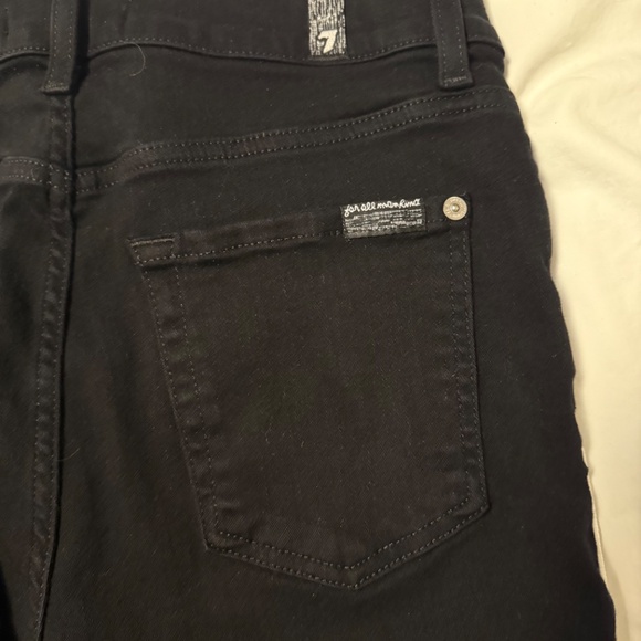 7 for all Mankind jeans - Picture 6 of 7